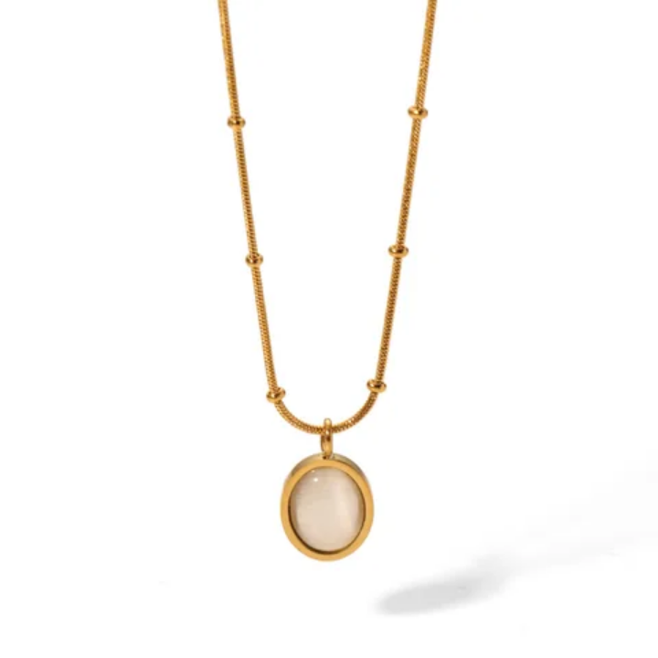 10685 Gold Plated Necklace