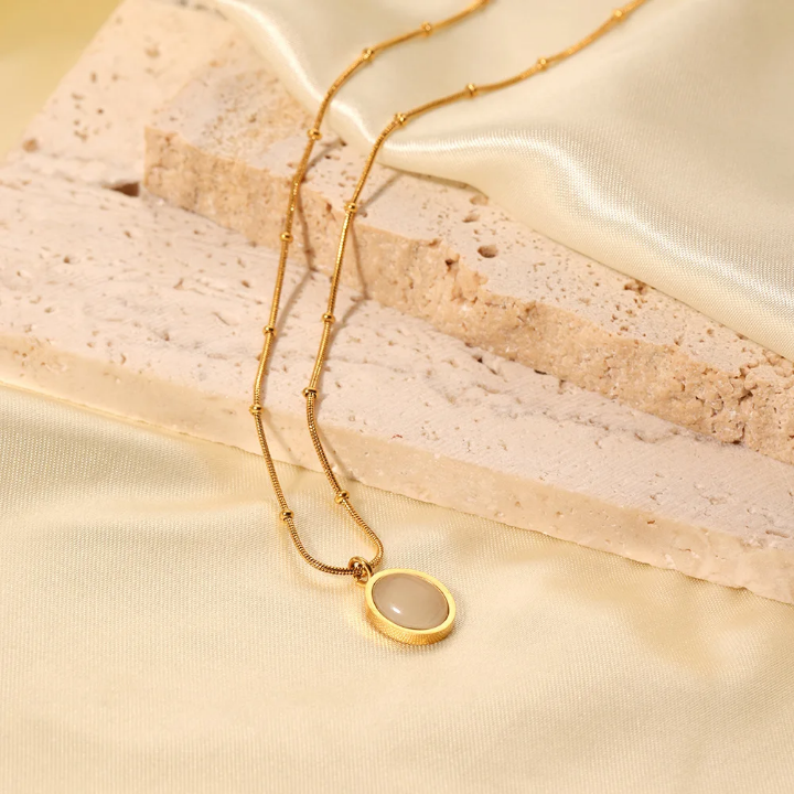 10685 Gold Plated Necklace