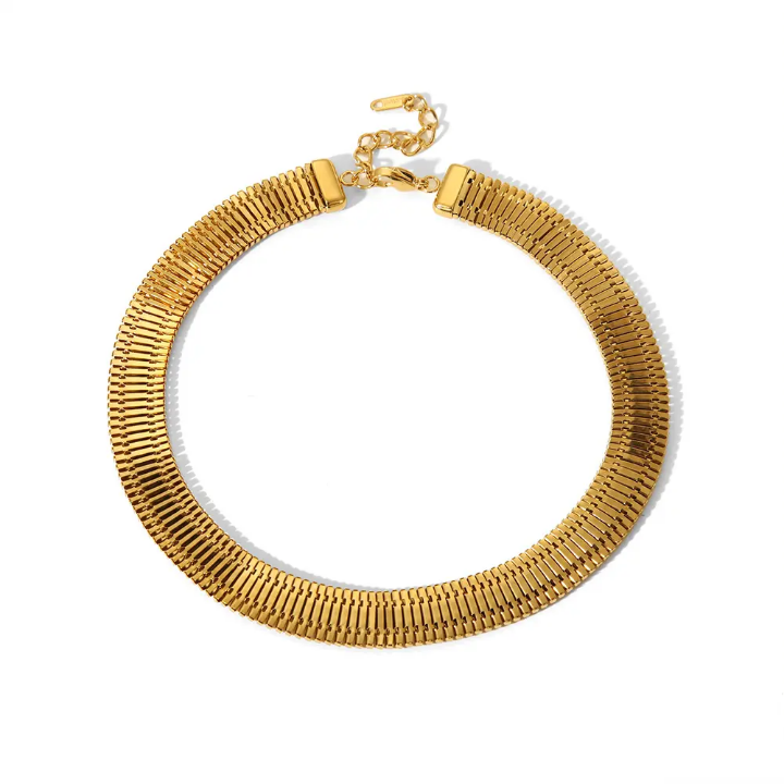 30476 Gold Plated Bracelet