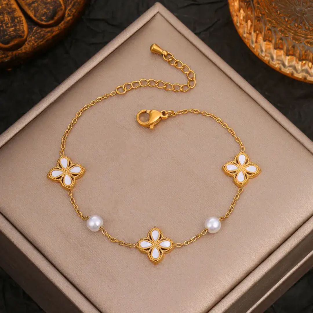 30460 Gold Plated Bracelet