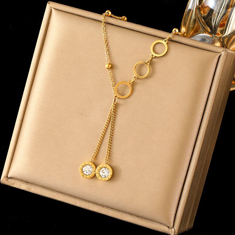 10496 Gold Plated Necklace
