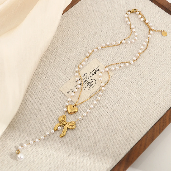 10754 Gold Plated Necklace
