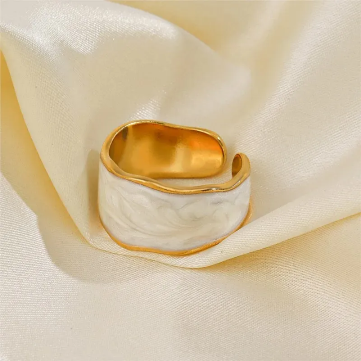 50484 Gold Plated Ring