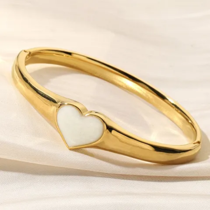 20318 Gold Plated Bangle
