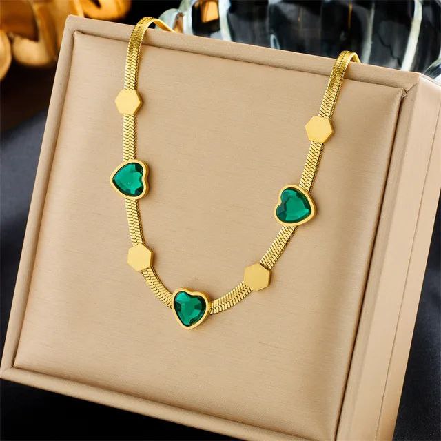 10521 Gold Plated Necklace