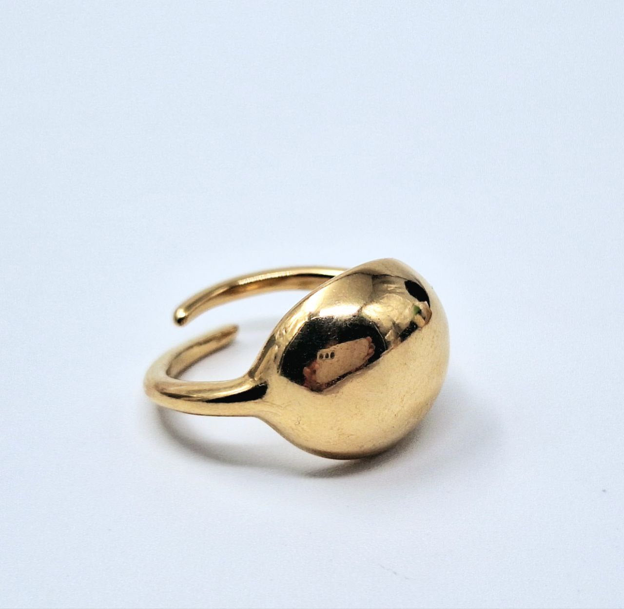 50359 Gold Plated Ring