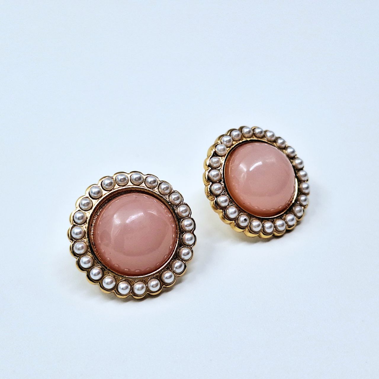 40335 gold plated Earrings