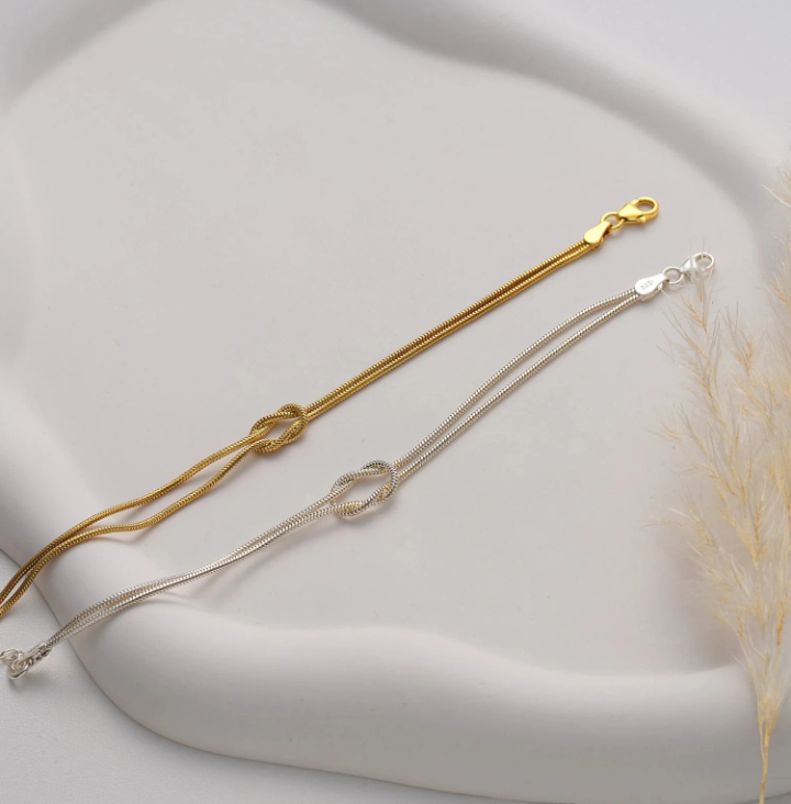 30538 Gold Plated Bracelet