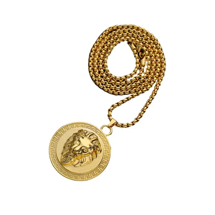 10676 Gold Plated Necklace