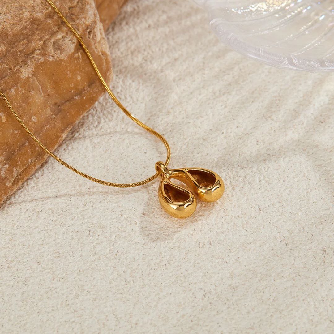 10570 Gold Plated Necklace