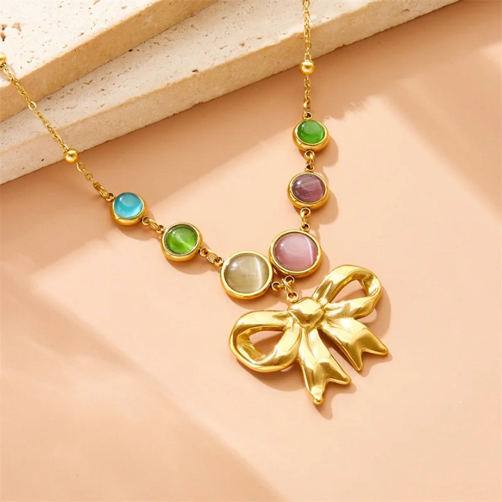 10753 Gold Plated Necklace