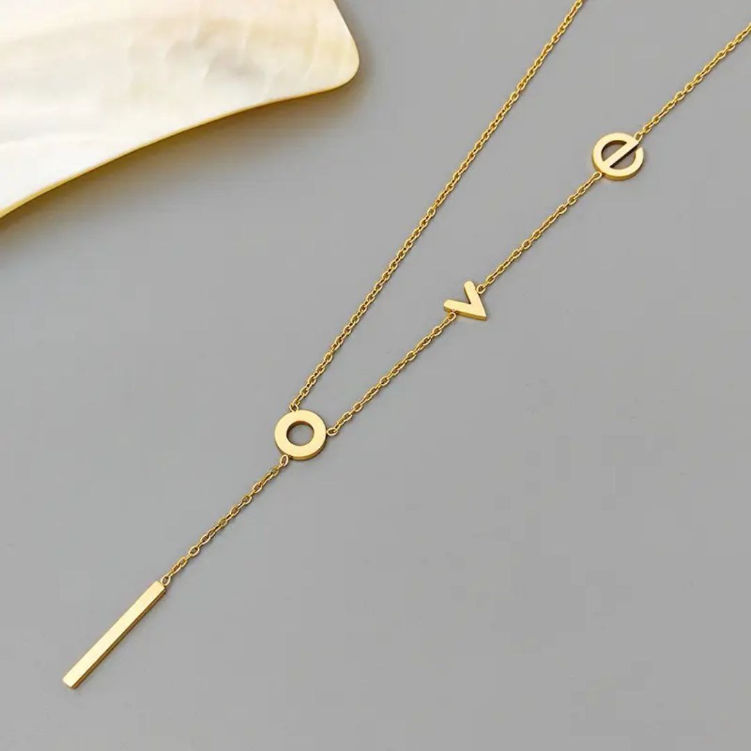 10630 Gold Plated Necklace