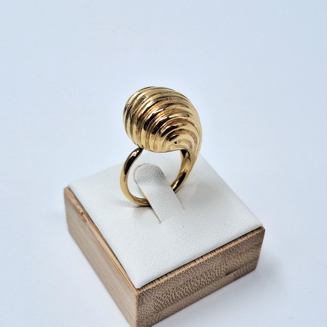 50418 Gold Plated Ring