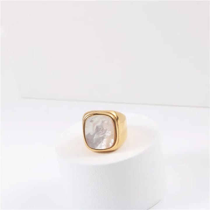 50586 Gold Plated Ring