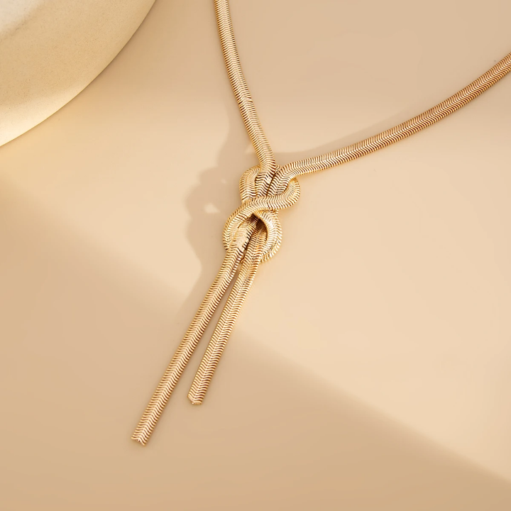 10761 Gold Plated Necklace