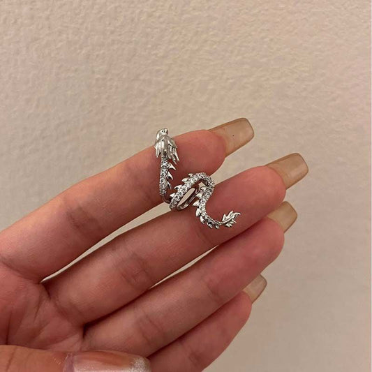 #00027 Copper Gold Plated Piercing
