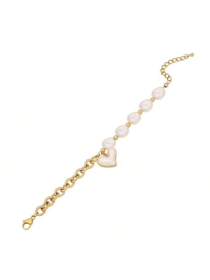 30382 Gold Plated Bracelet