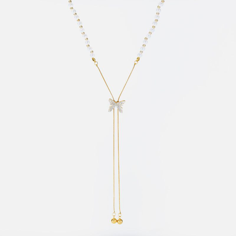 10524 Gold Plated Necklace
