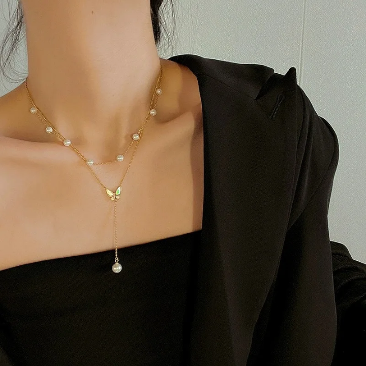 10762 Gold Plated Necklace