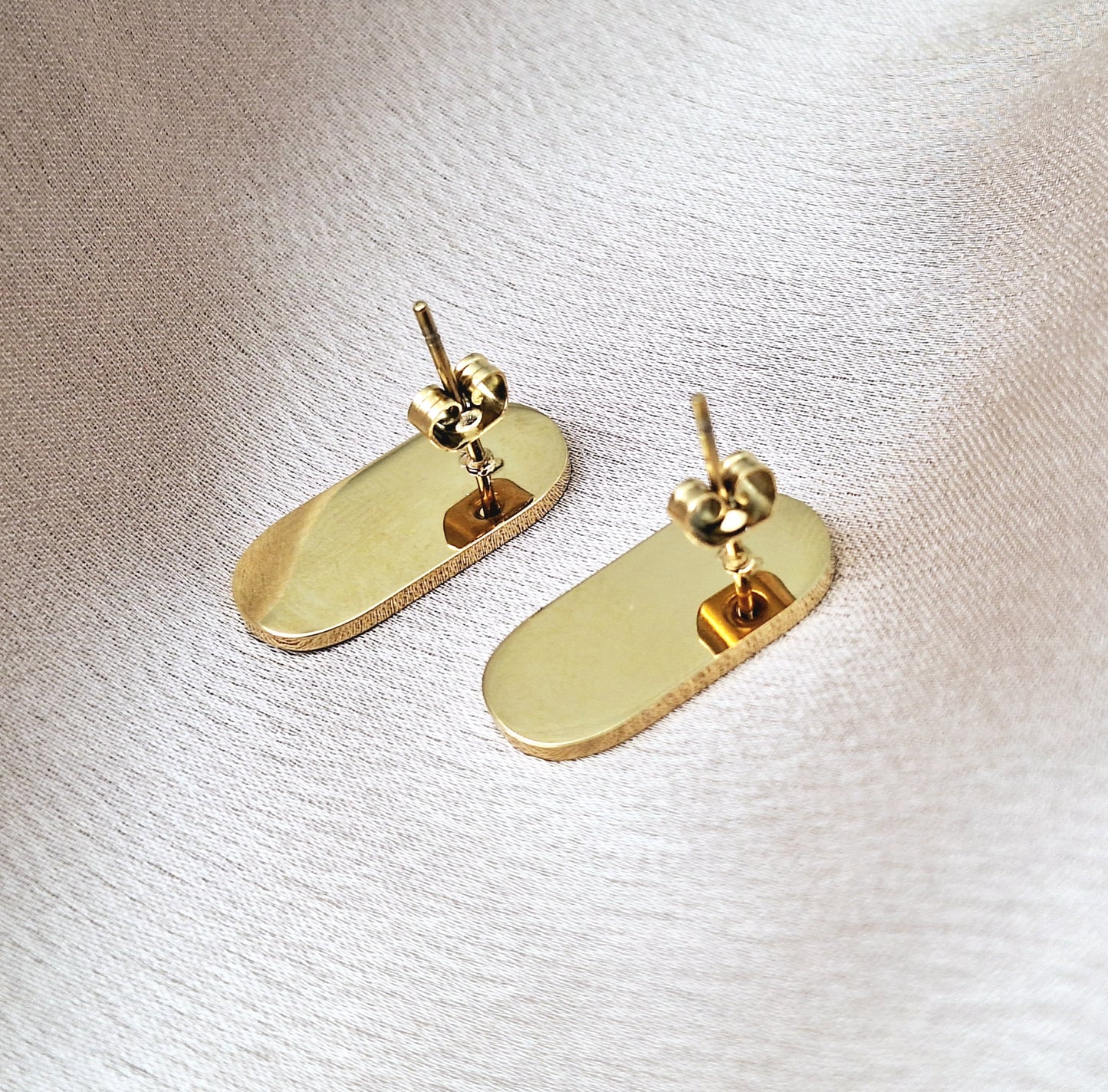 40267 gold plated Earrings