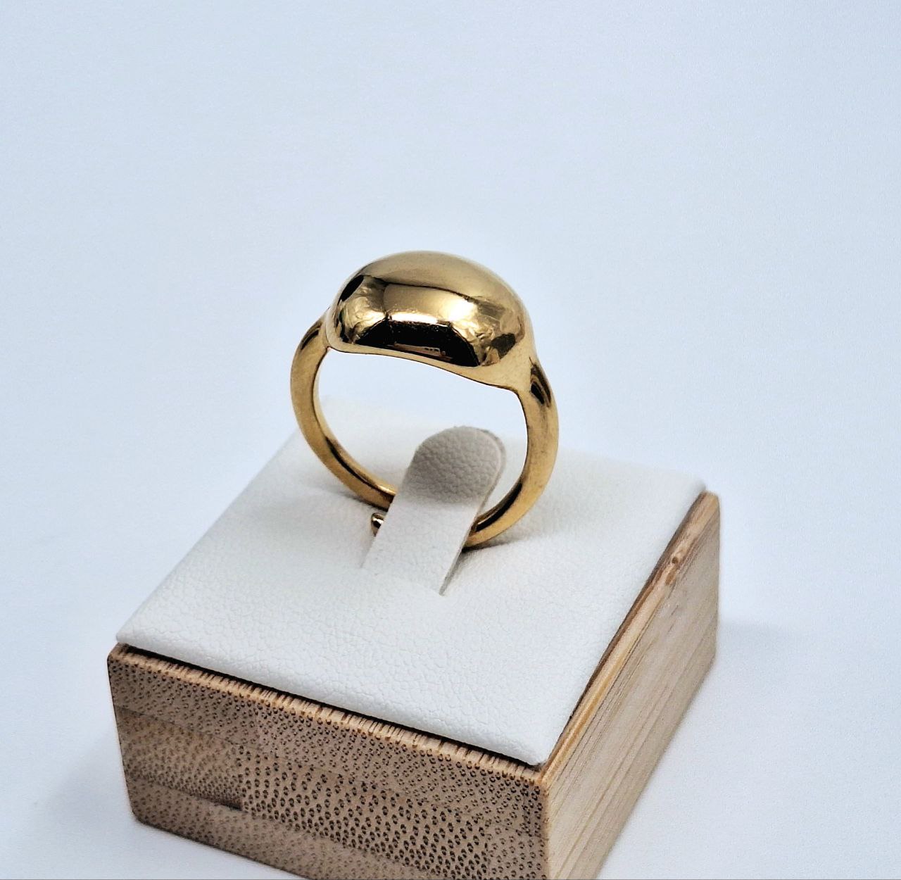 50359 Gold Plated Ring