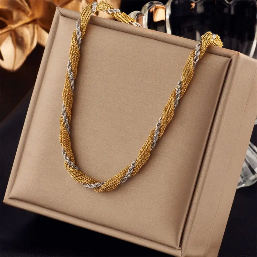 10609 Gold Plated Necklace