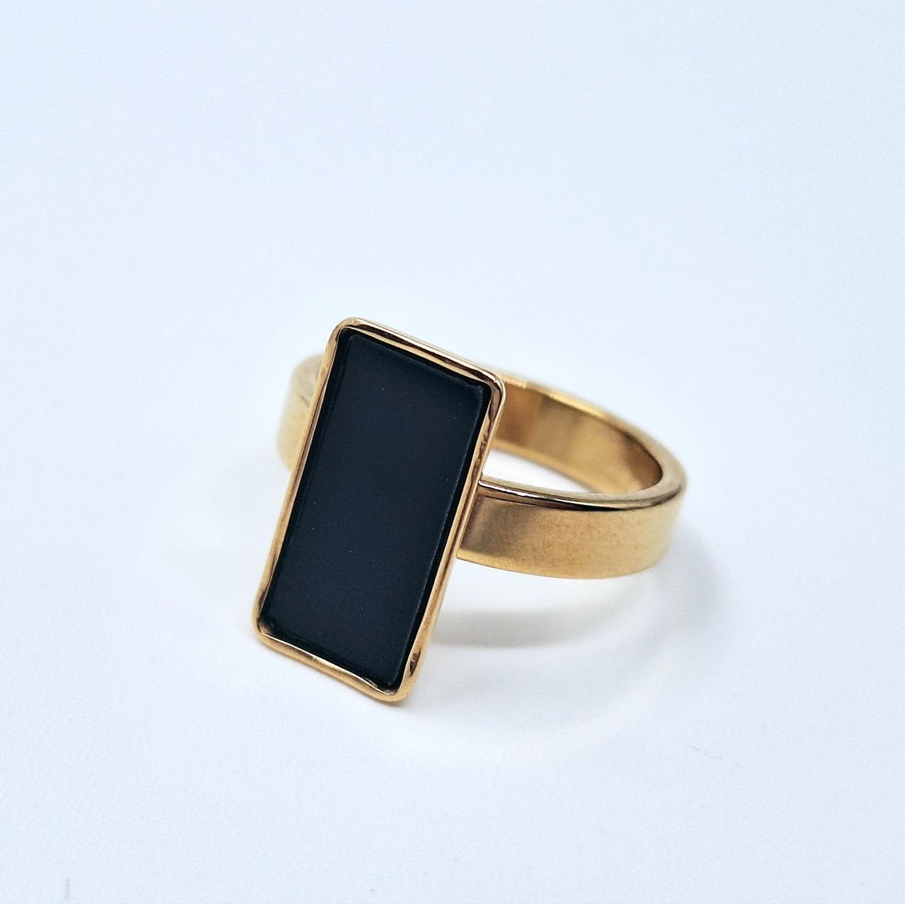 50366 Gold Plated Ring