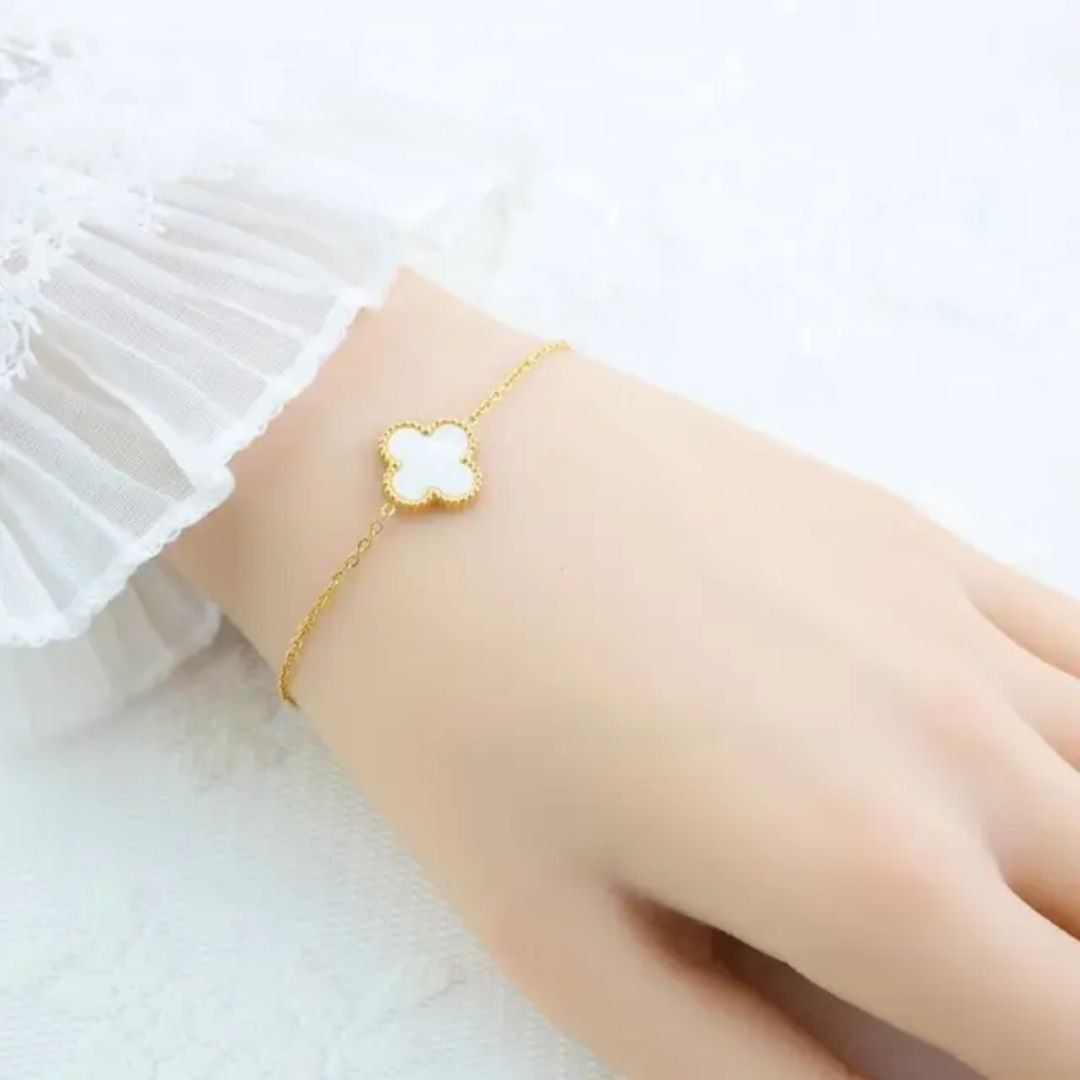 30415 Gold Plated Bracelet