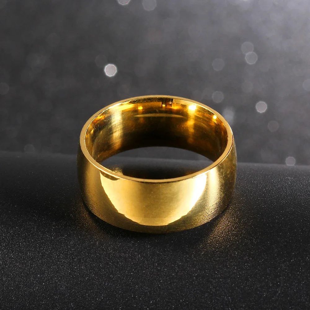 50399 Gold Plated Ring