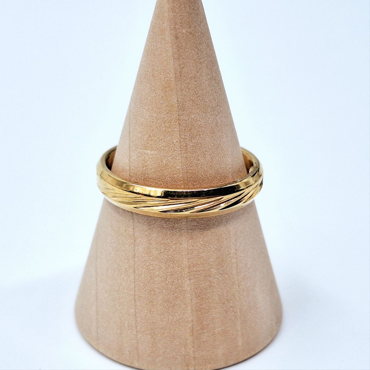50360 Gold Plated Ring