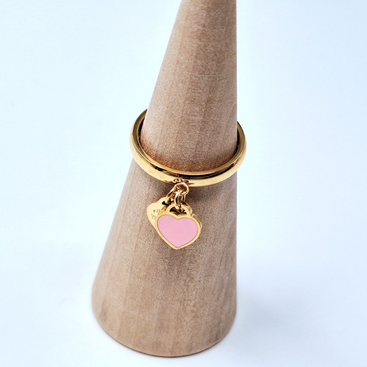 50419 Gold Plated Ring