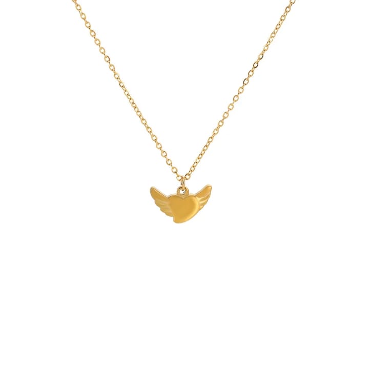 10834 Gold Plated Necklace