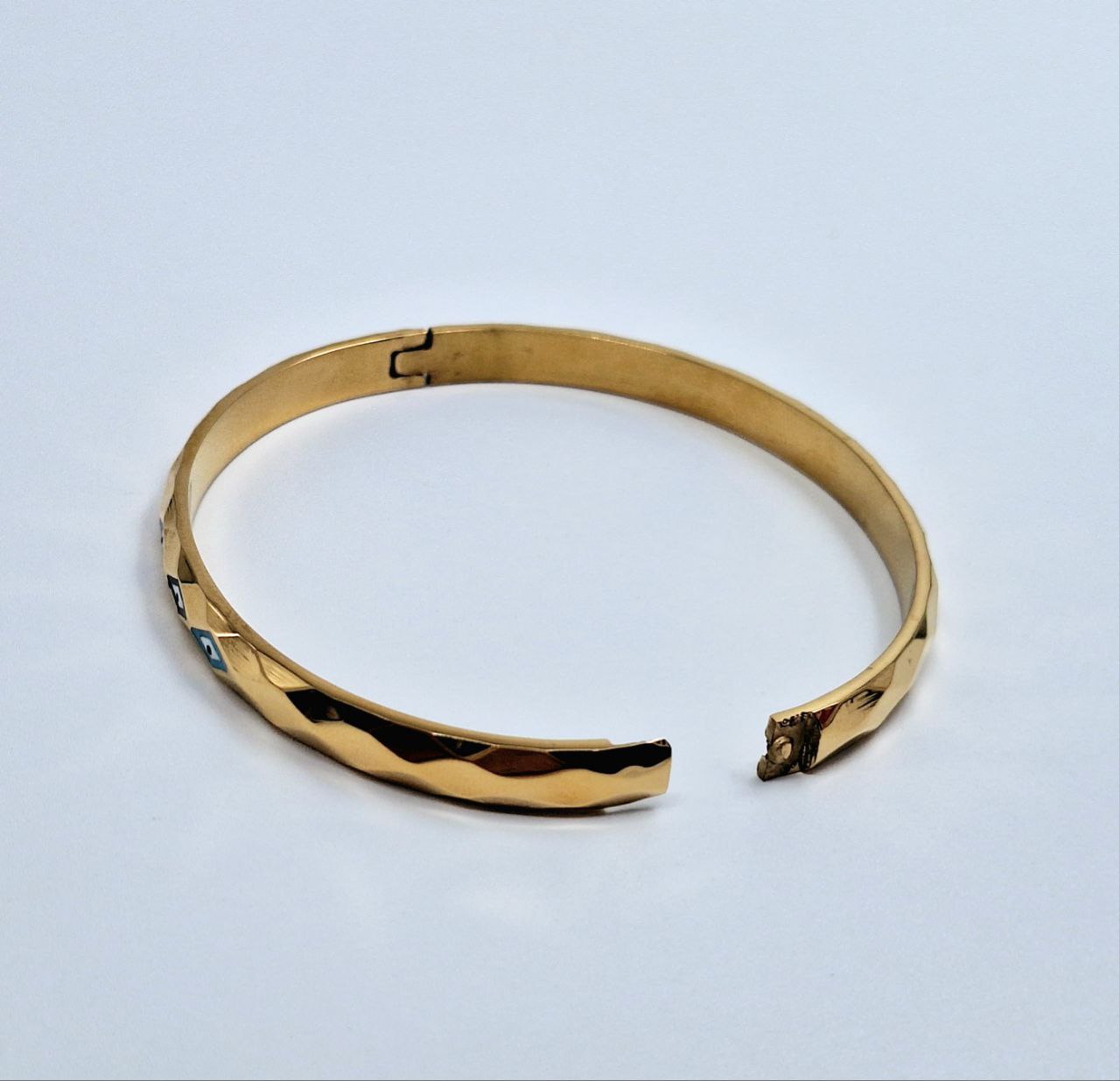 20250 Gold Plated Bangle