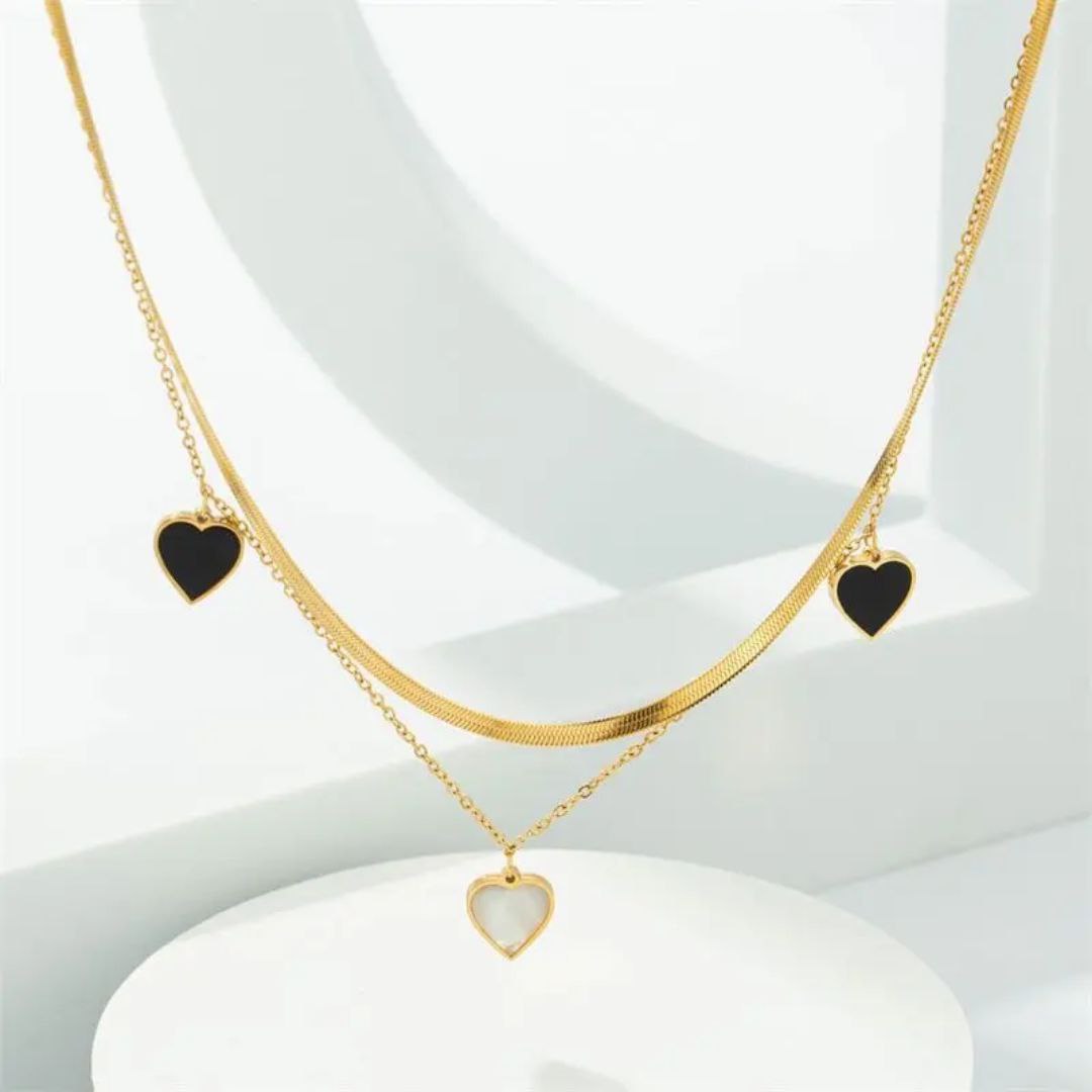 10608 Gold Plated Necklace