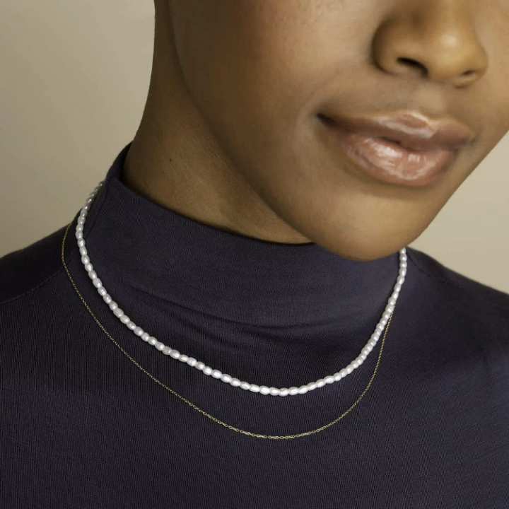 10833 Gold Plated Necklace