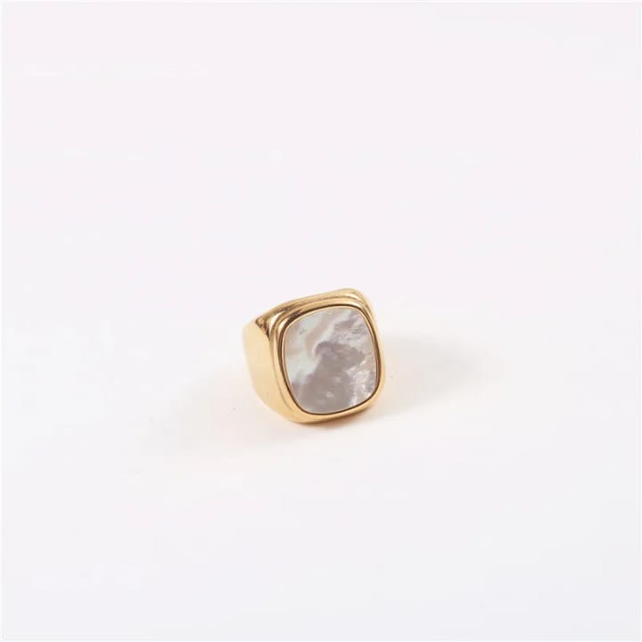 50586 Gold Plated Ring