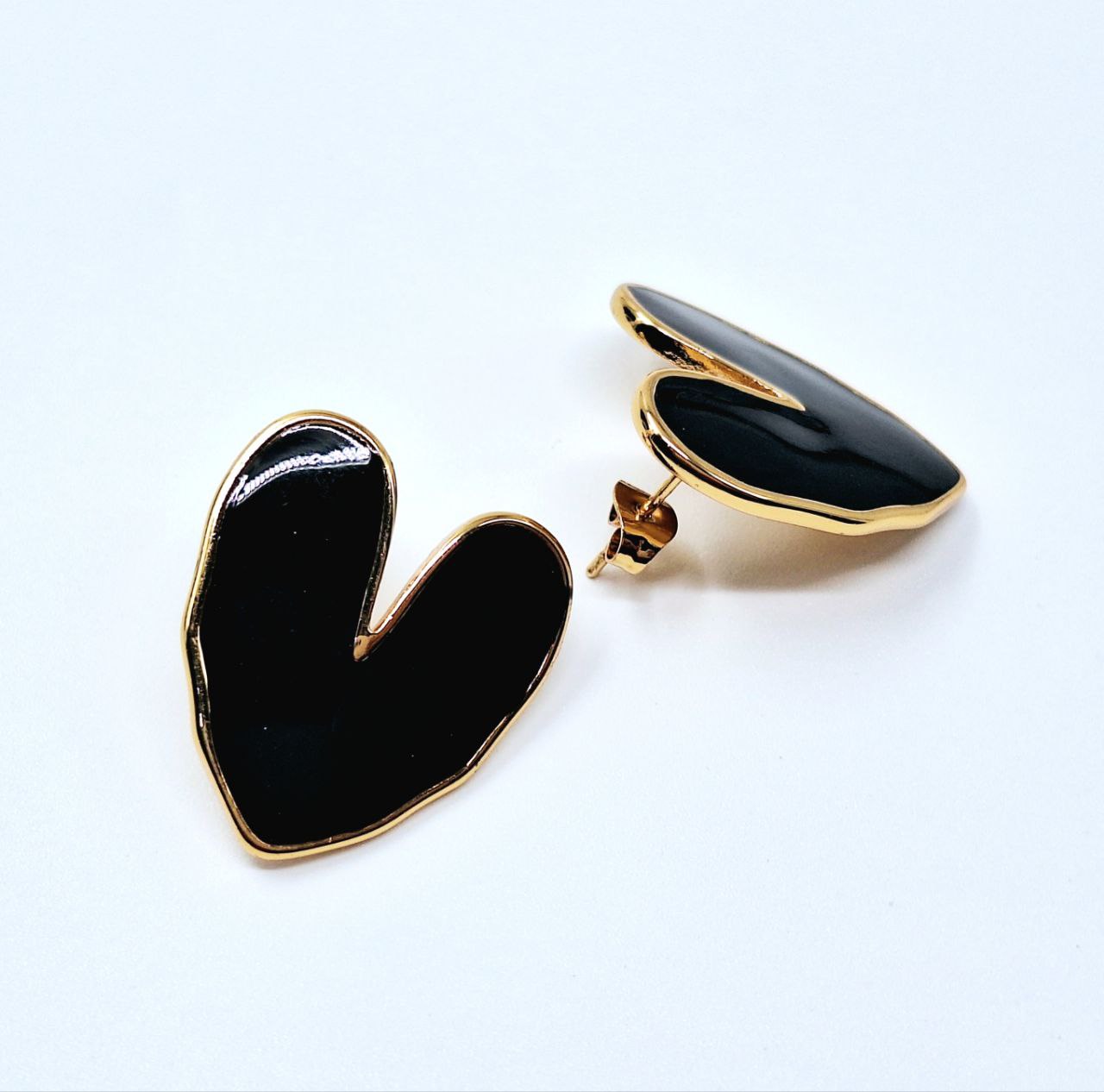 40338 gold plated Earrings