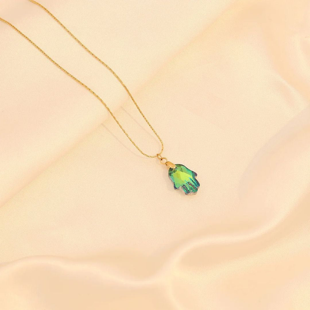 10577 Gold Plated Necklace