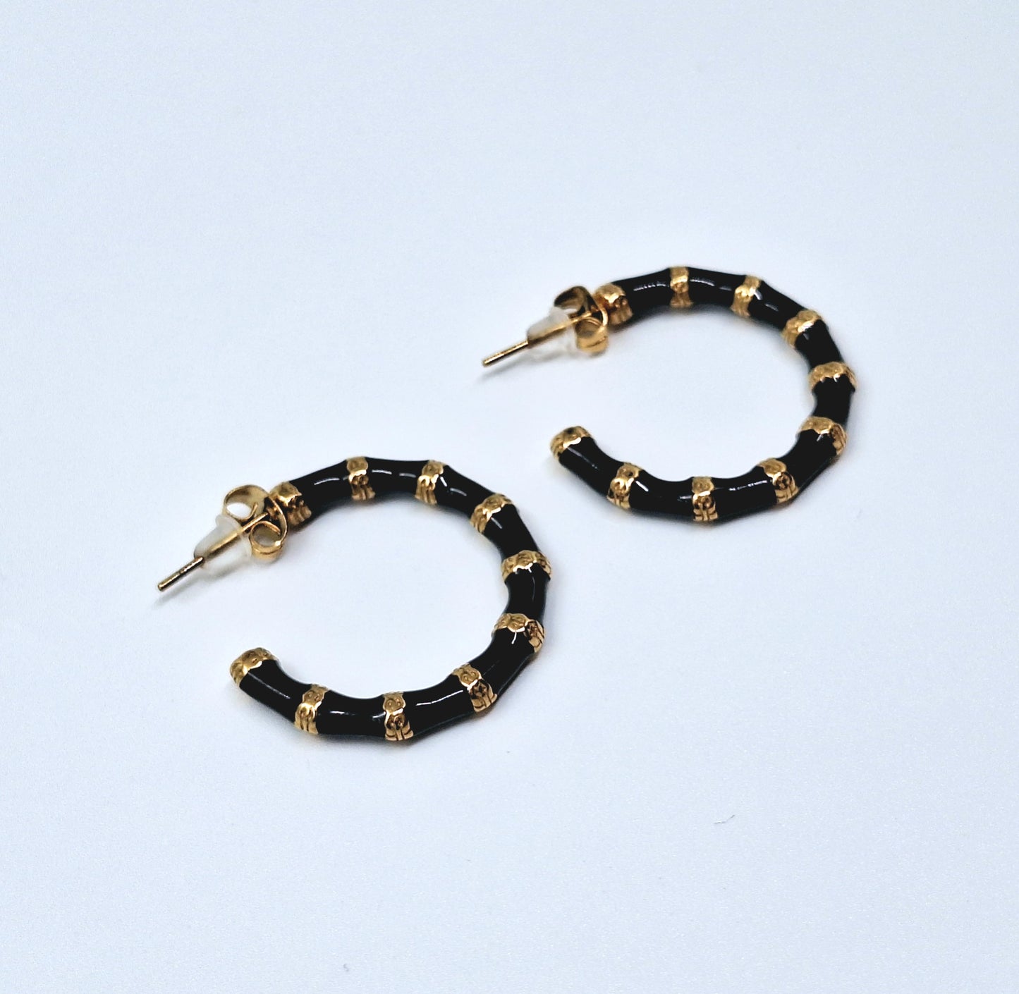 40310 gold plated Earrings
