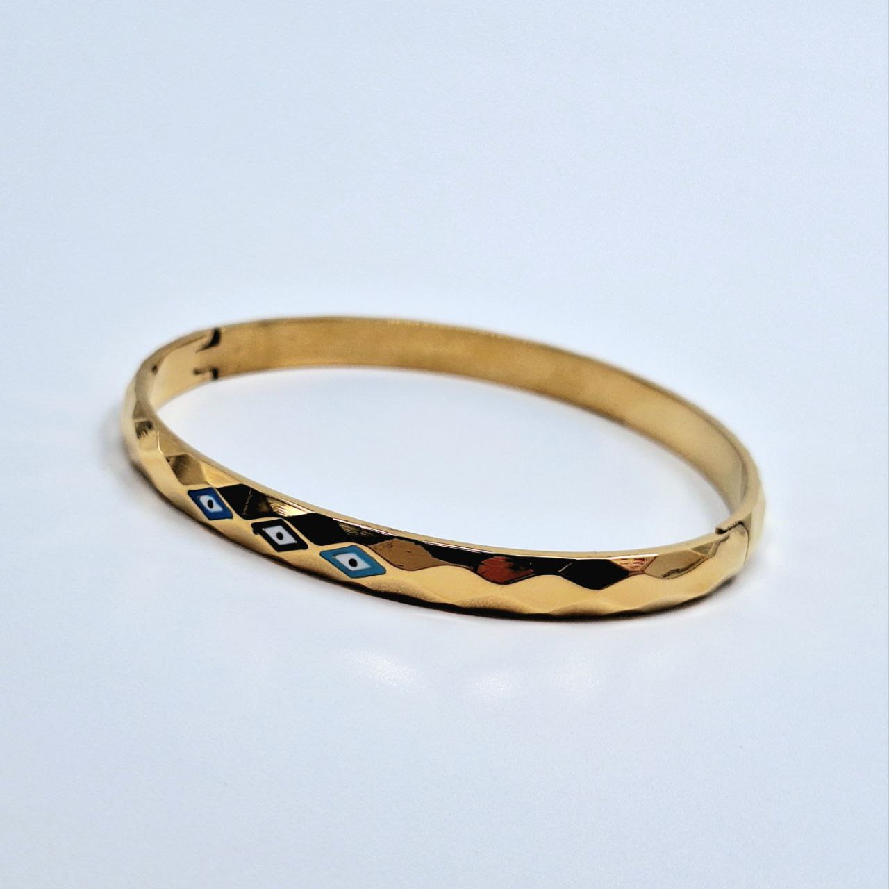 20250 Gold Plated Bangle