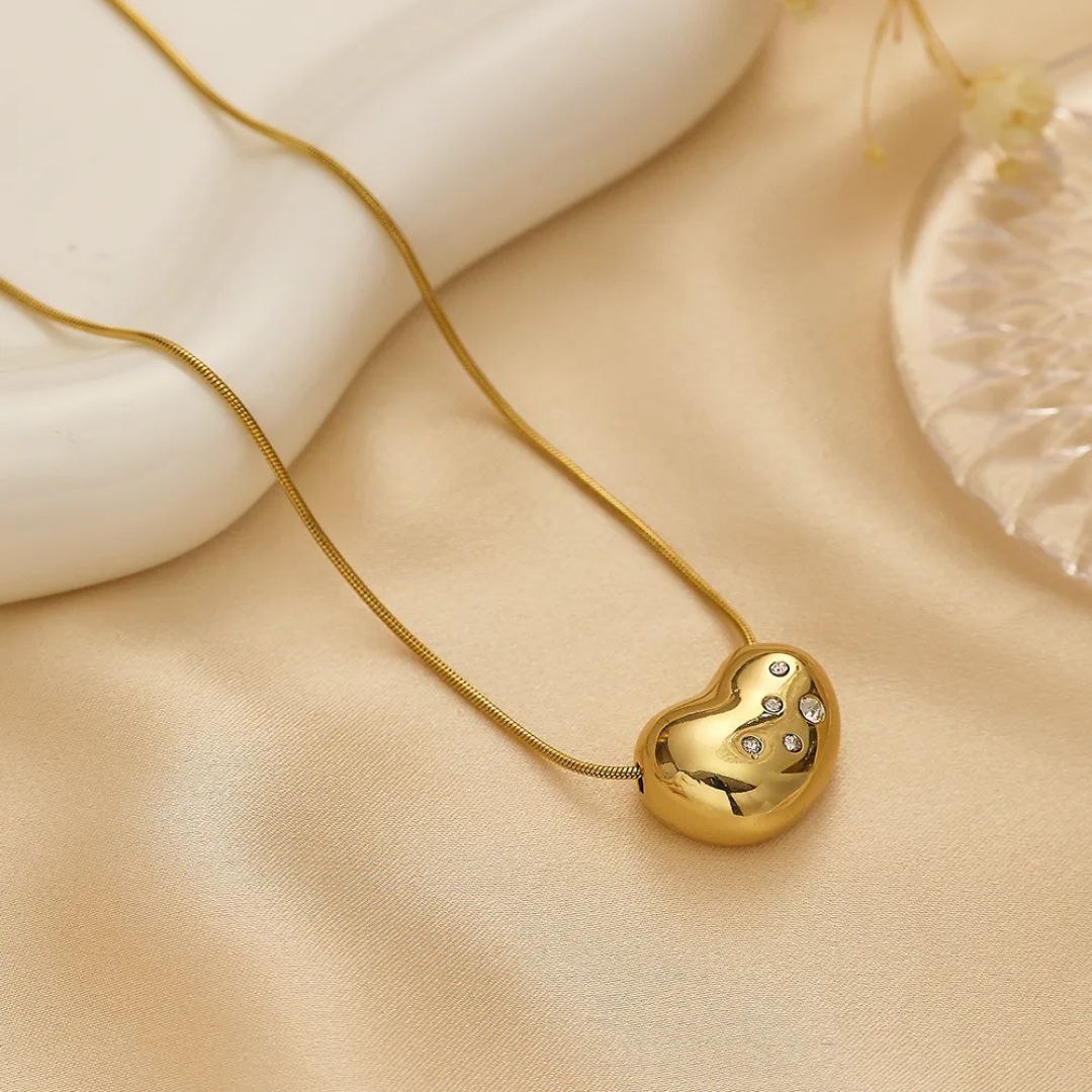 10583 Gold Plated Necklace