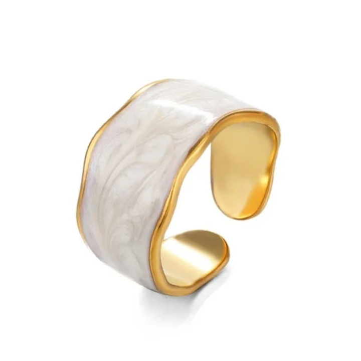 50484 Gold Plated Ring