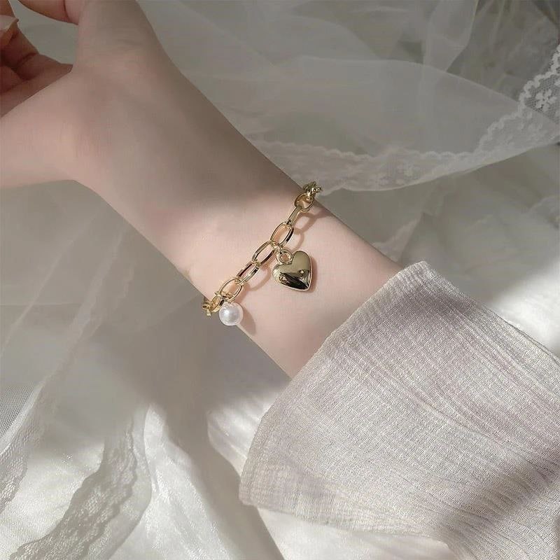 30438 Gold Plated Bracelet