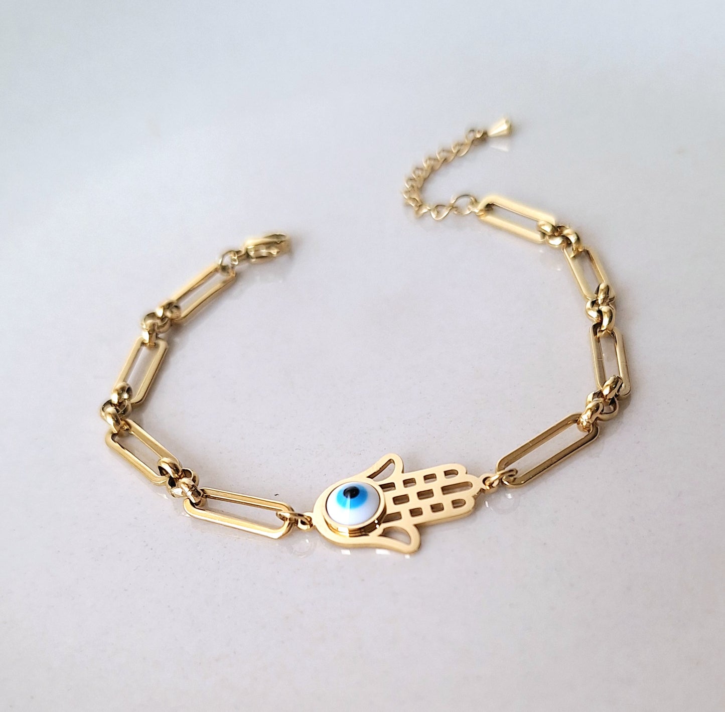 30288 Gold Plated Bracelet