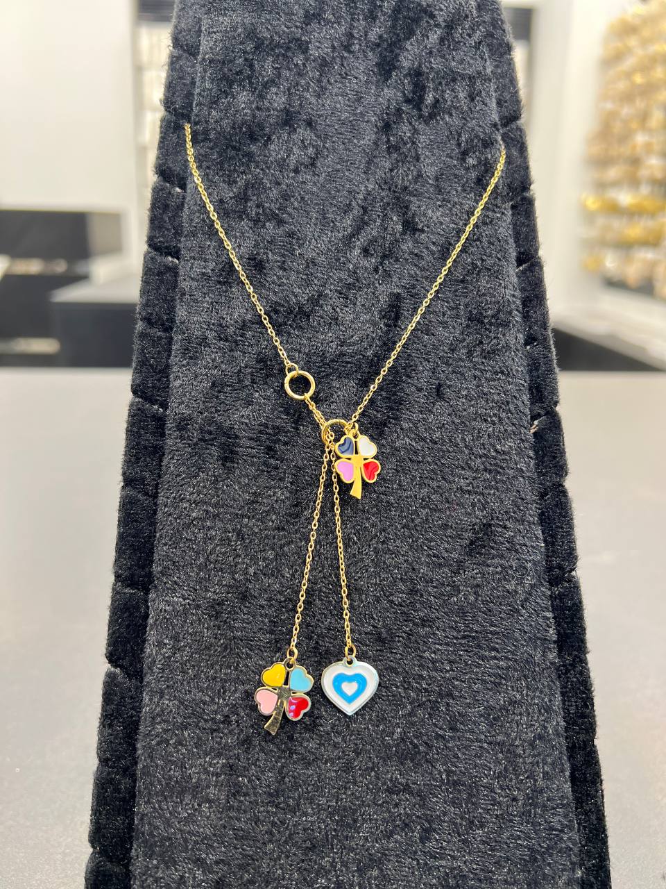 10478 Gold Plated Necklace