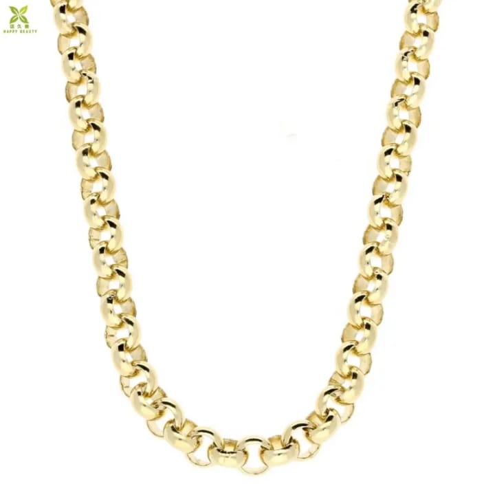 10670 Gold Plated Necklace