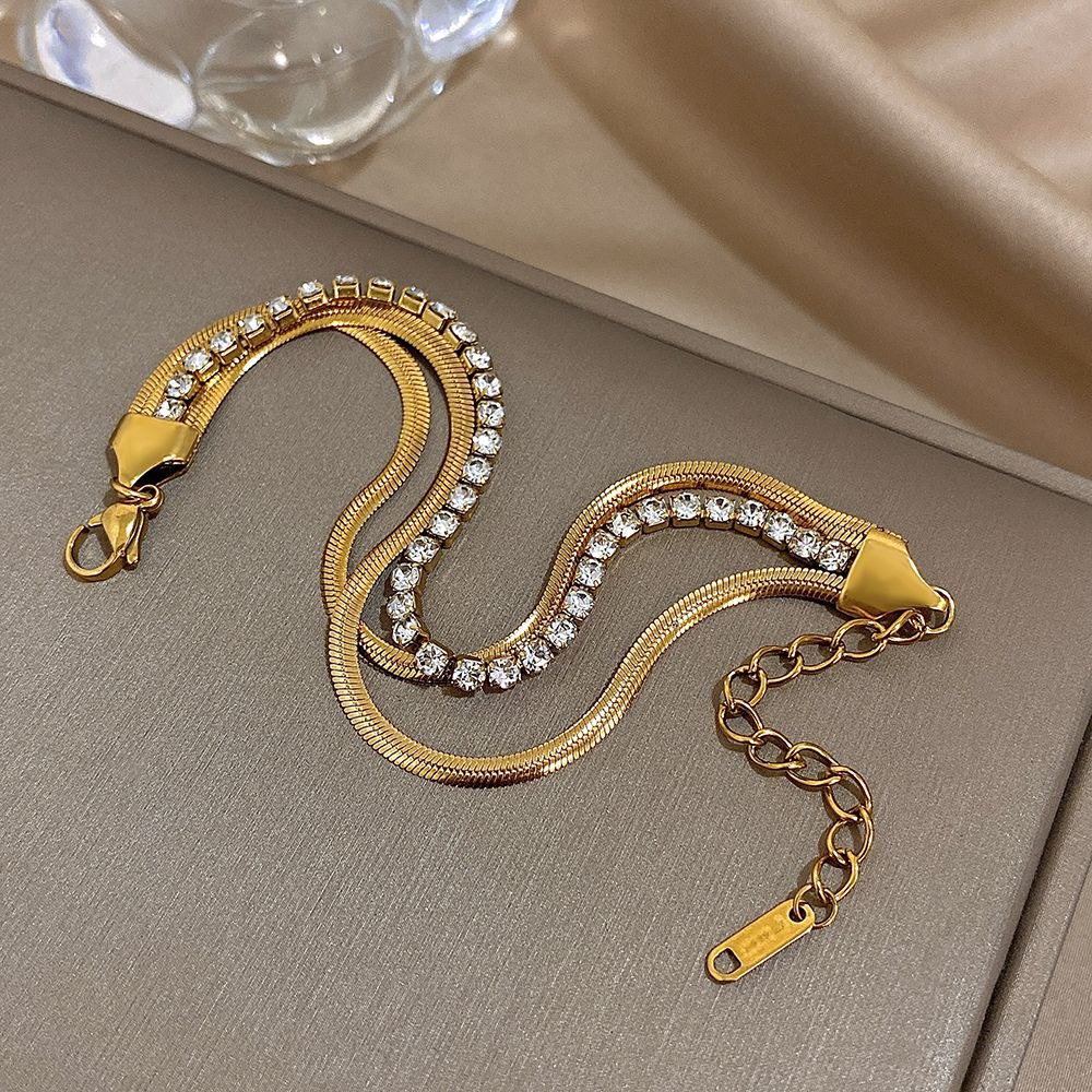 30429 Gold Plated Bracelet