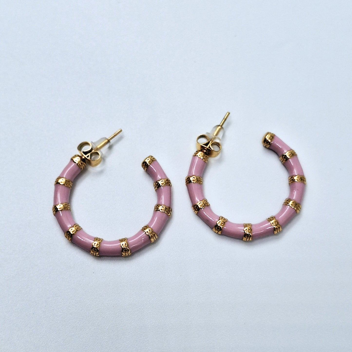 40310 gold plated Earrings