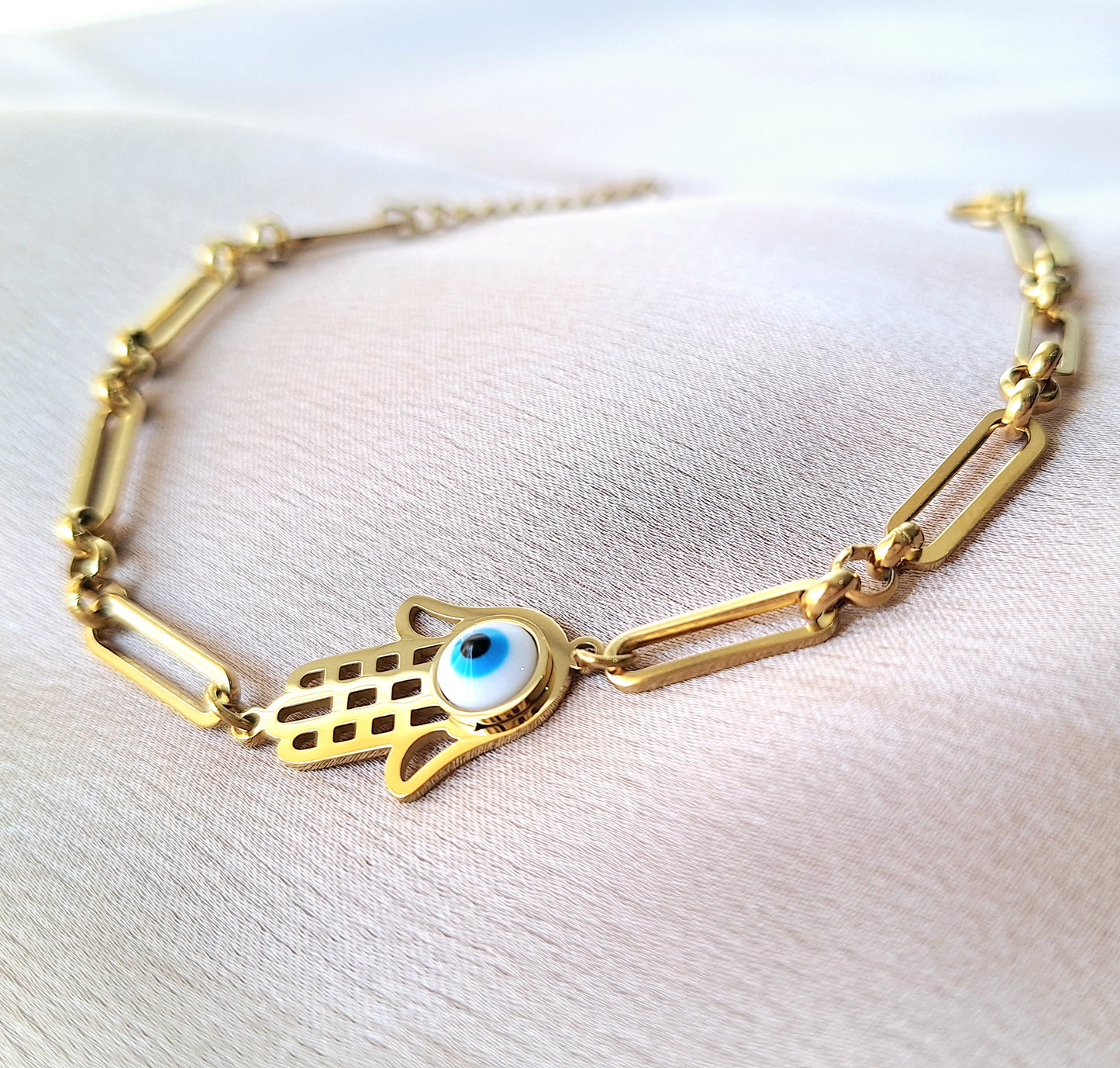 30288 Gold Plated Bracelet