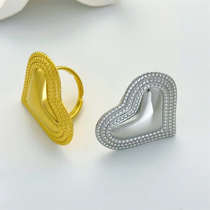 50495 Gold Plated Ring